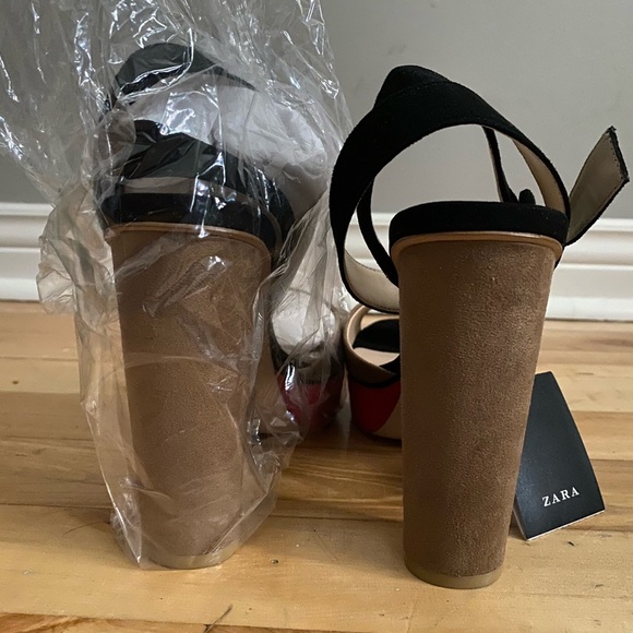Zara shoes NWT - Picture 3 of 8
